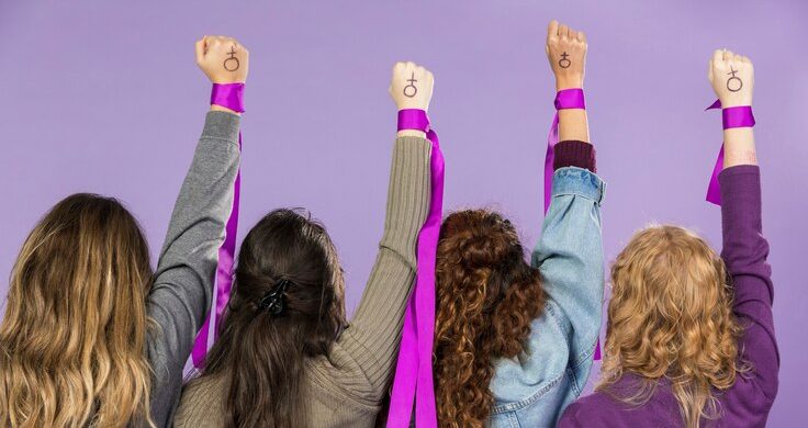 Dia Internacional de la Mujer