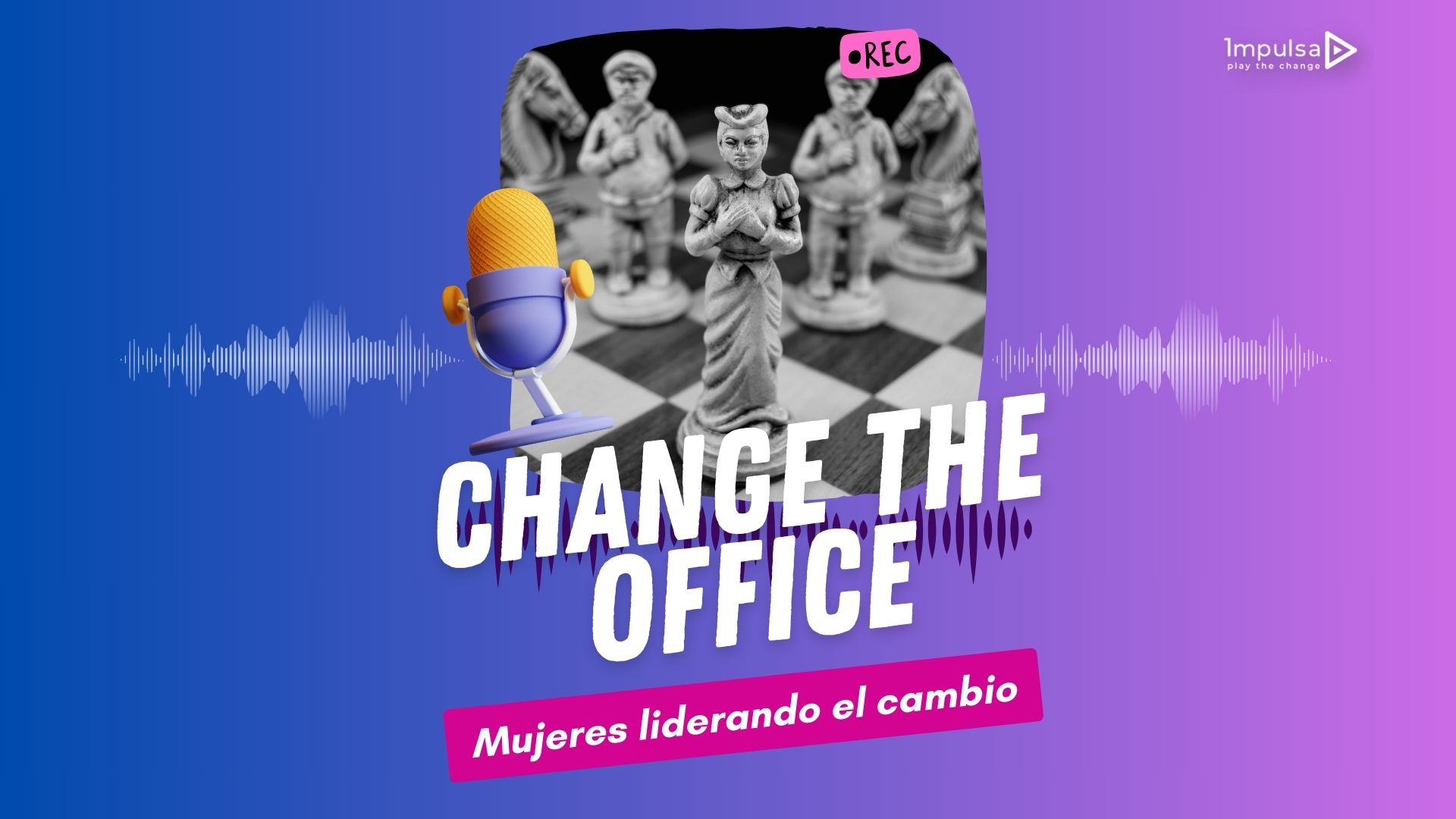 change the office nueva temporada podcast