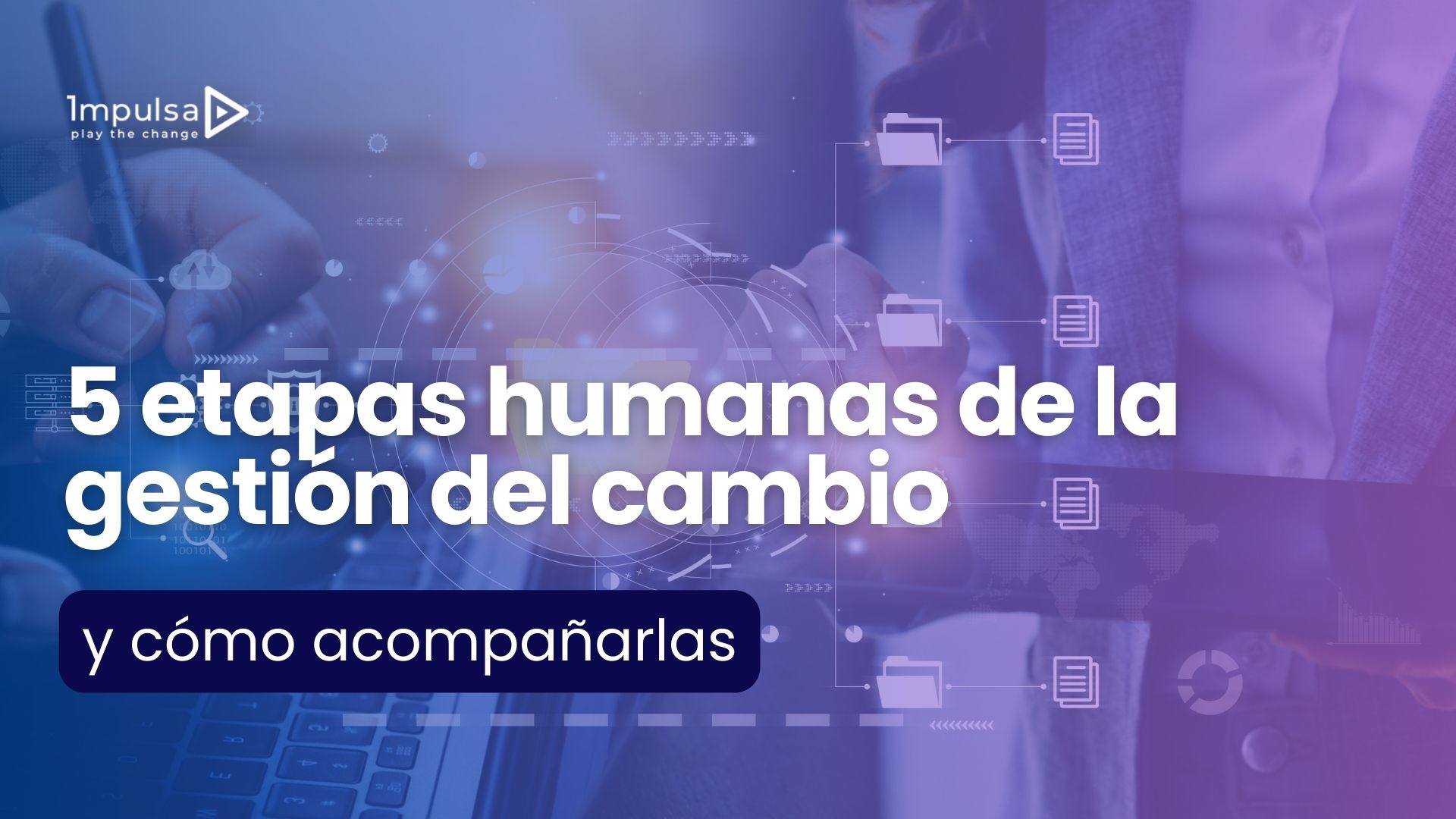 etapas gestion del cambio